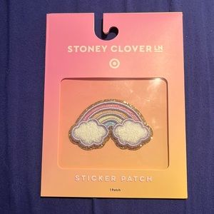 Stony clover rainbow batch